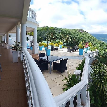 Petit Amour Villa, Seychelles Victoria Eksteriør billede