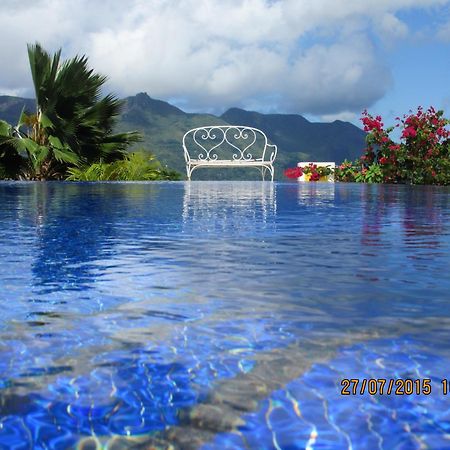 Petit Amour Villa, Seychelles Victoria Eksteriør billede