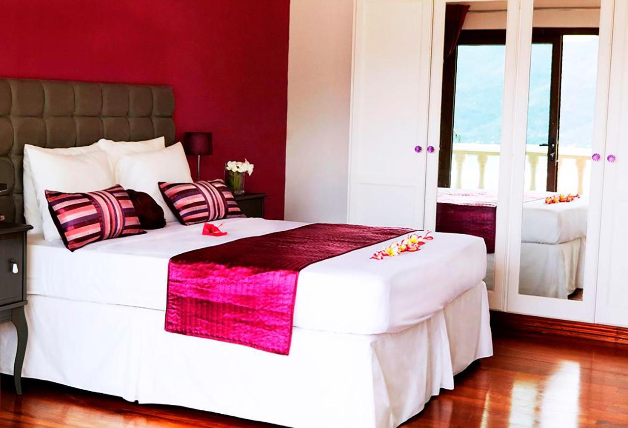 Petit Amour Villa, Seychelles Victoria Eksteriør billede