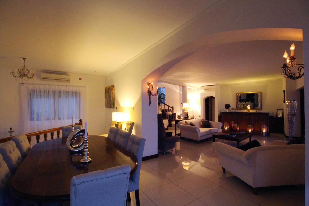 Petit Amour Villa, Seychelles Victoria Eksteriør billede