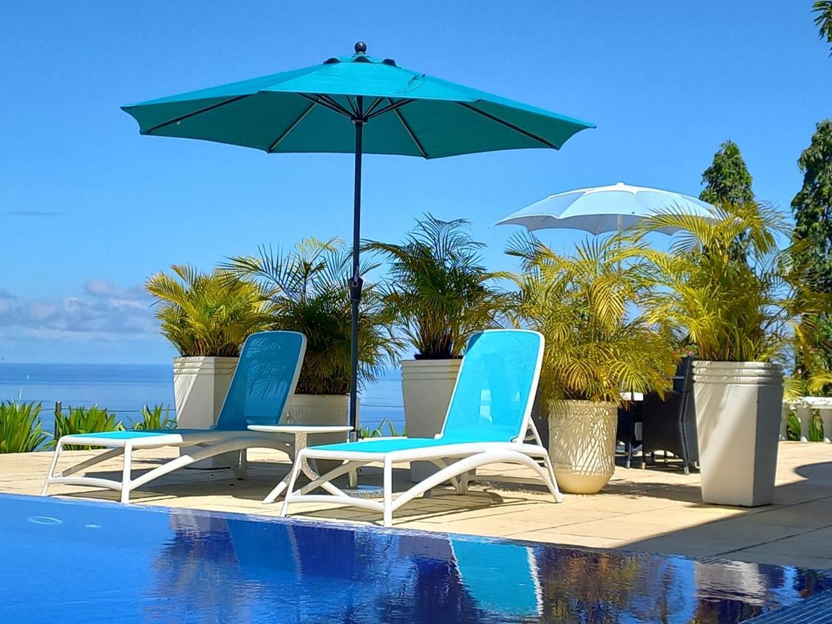 Petit Amour Villa, Seychelles Victoria Eksteriør billede