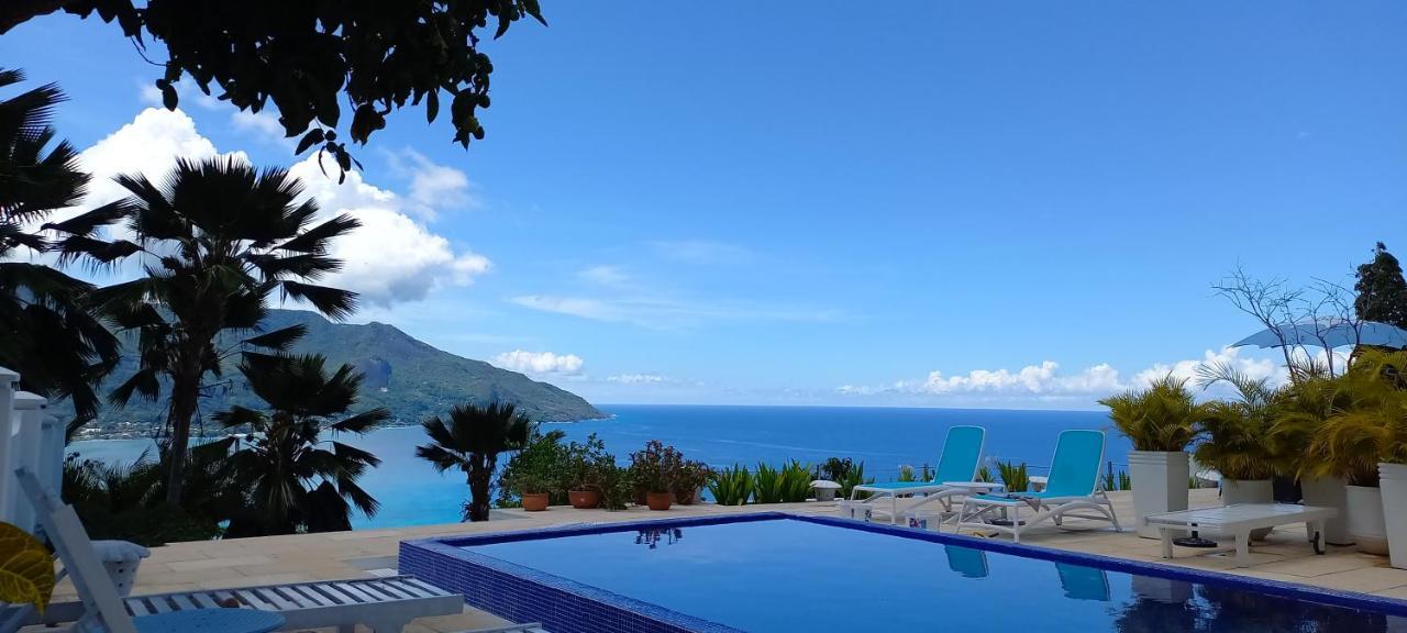Petit Amour Villa, Seychelles Victoria Eksteriør billede