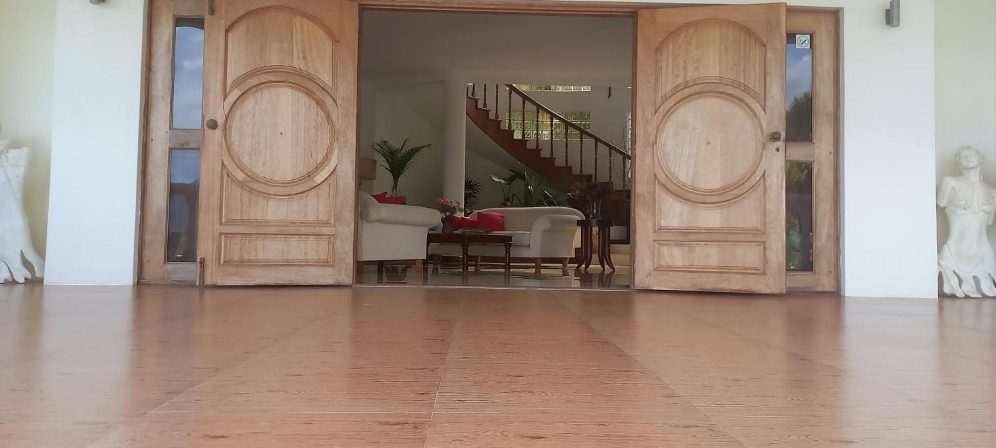 Petit Amour Villa, Seychelles Victoria Eksteriør billede