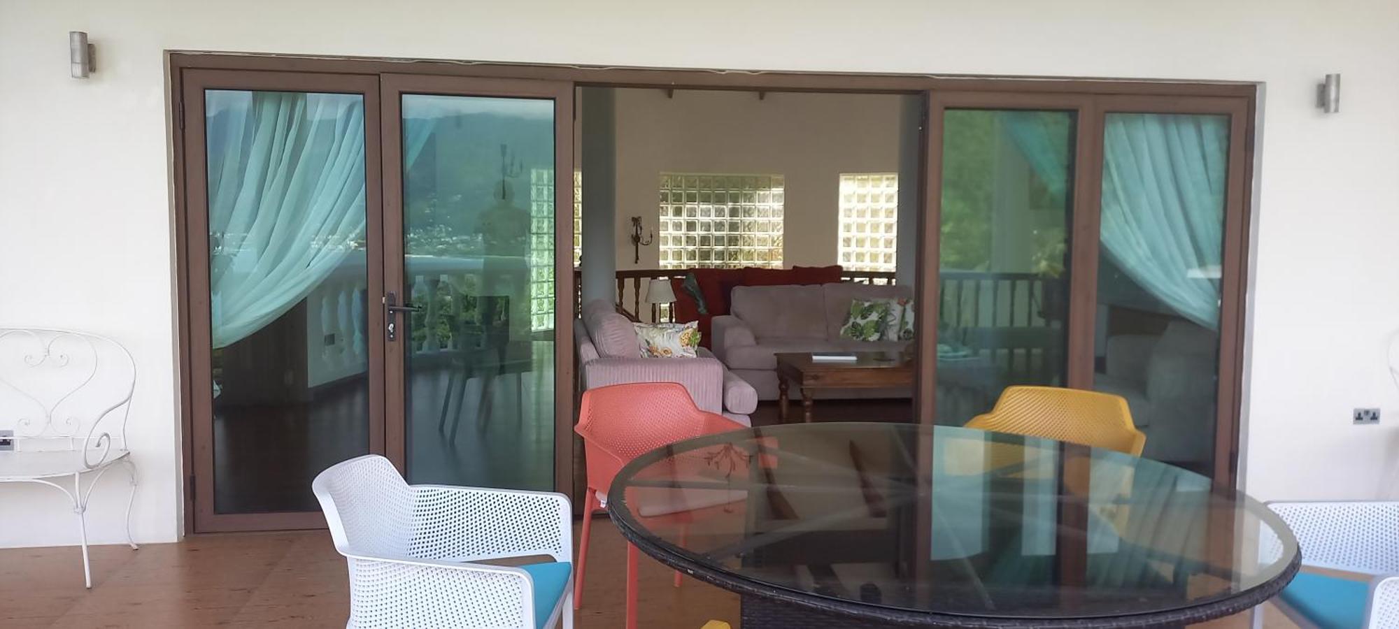 Petit Amour Villa, Seychelles Victoria Eksteriør billede