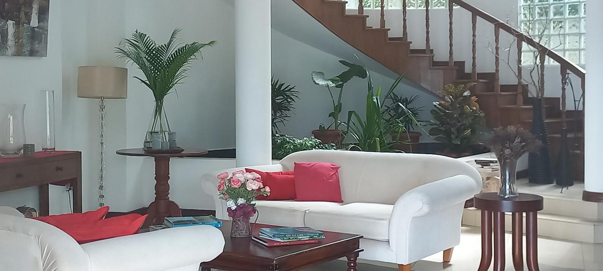 Petit Amour Villa, Seychelles Victoria Eksteriør billede