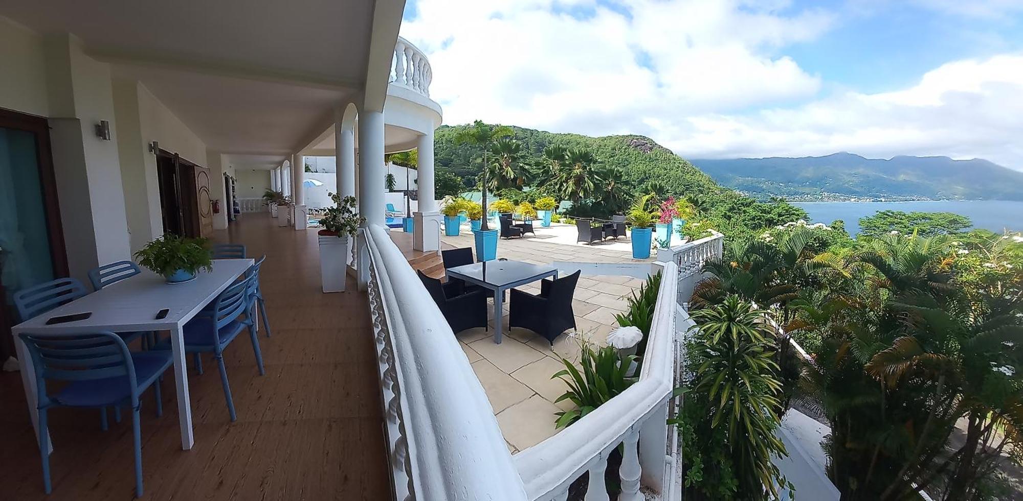 Petit Amour Villa, Seychelles Victoria Eksteriør billede