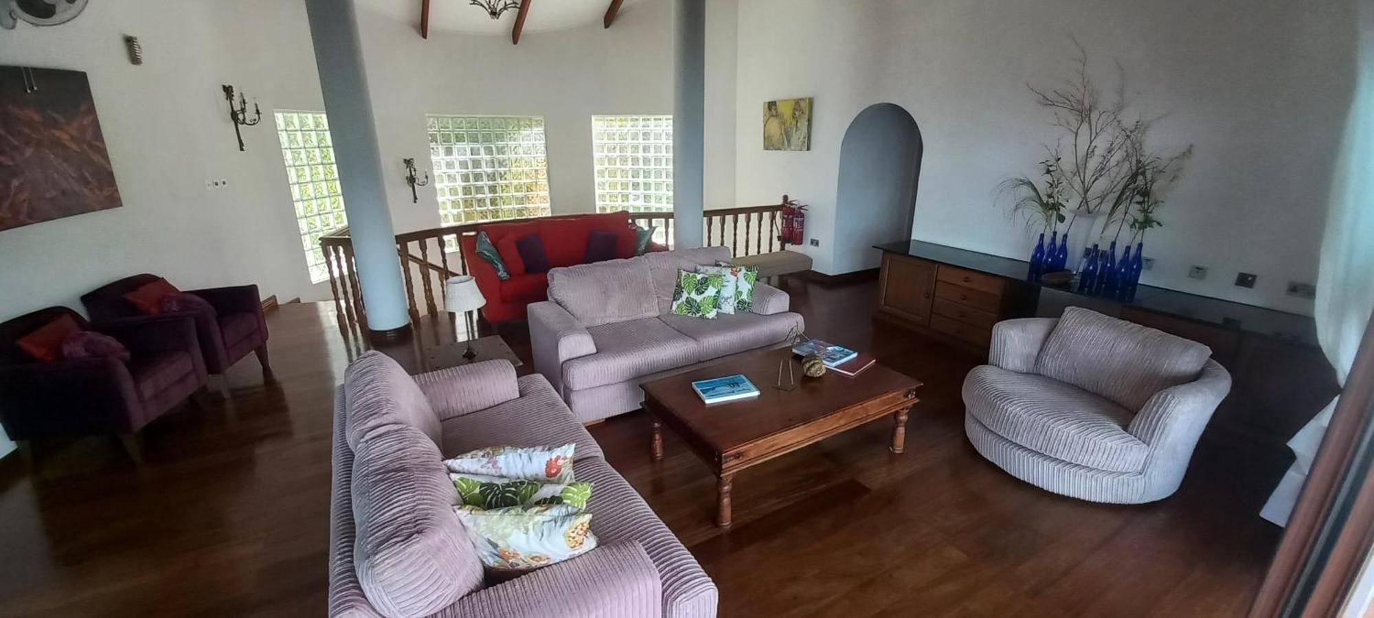 Petit Amour Villa, Seychelles Victoria Eksteriør billede