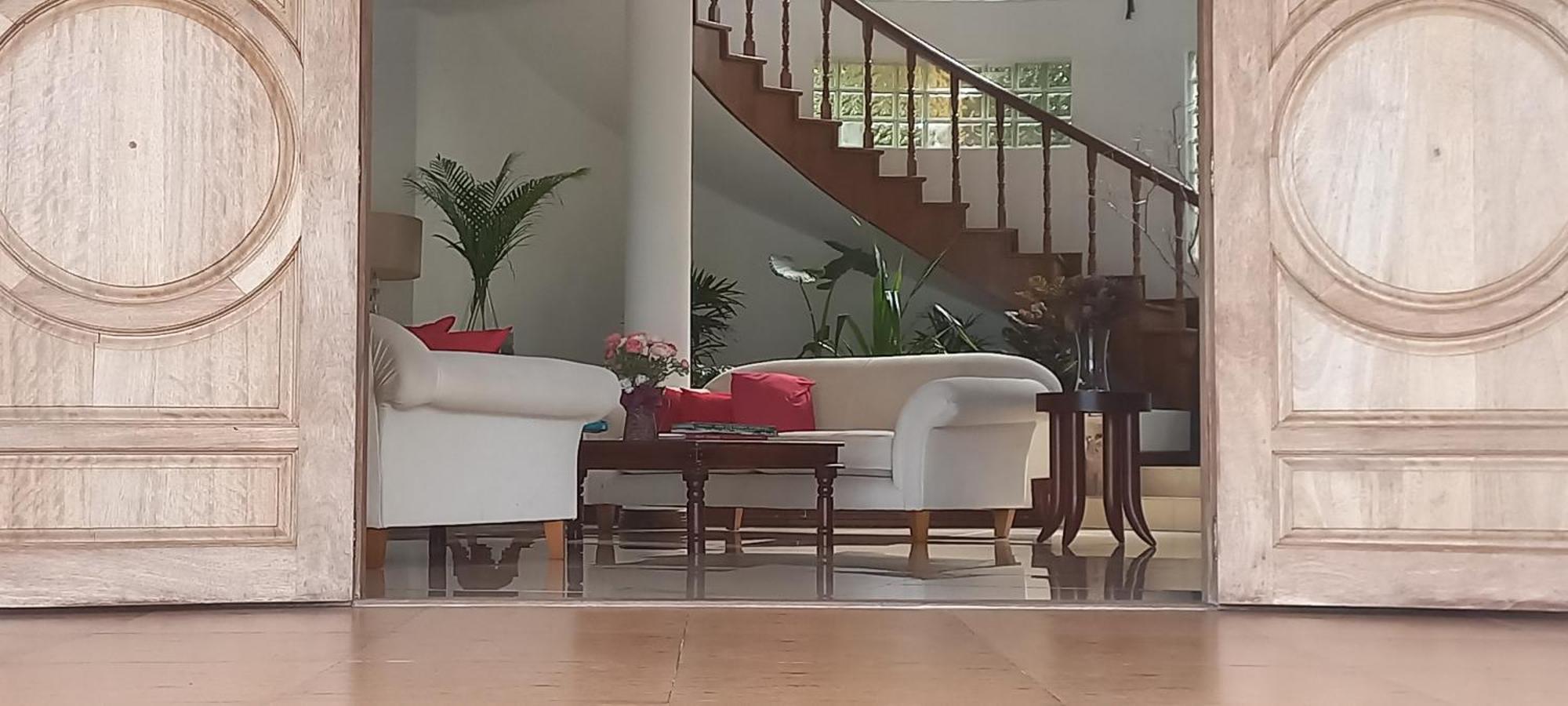 Petit Amour Villa, Seychelles Victoria Eksteriør billede