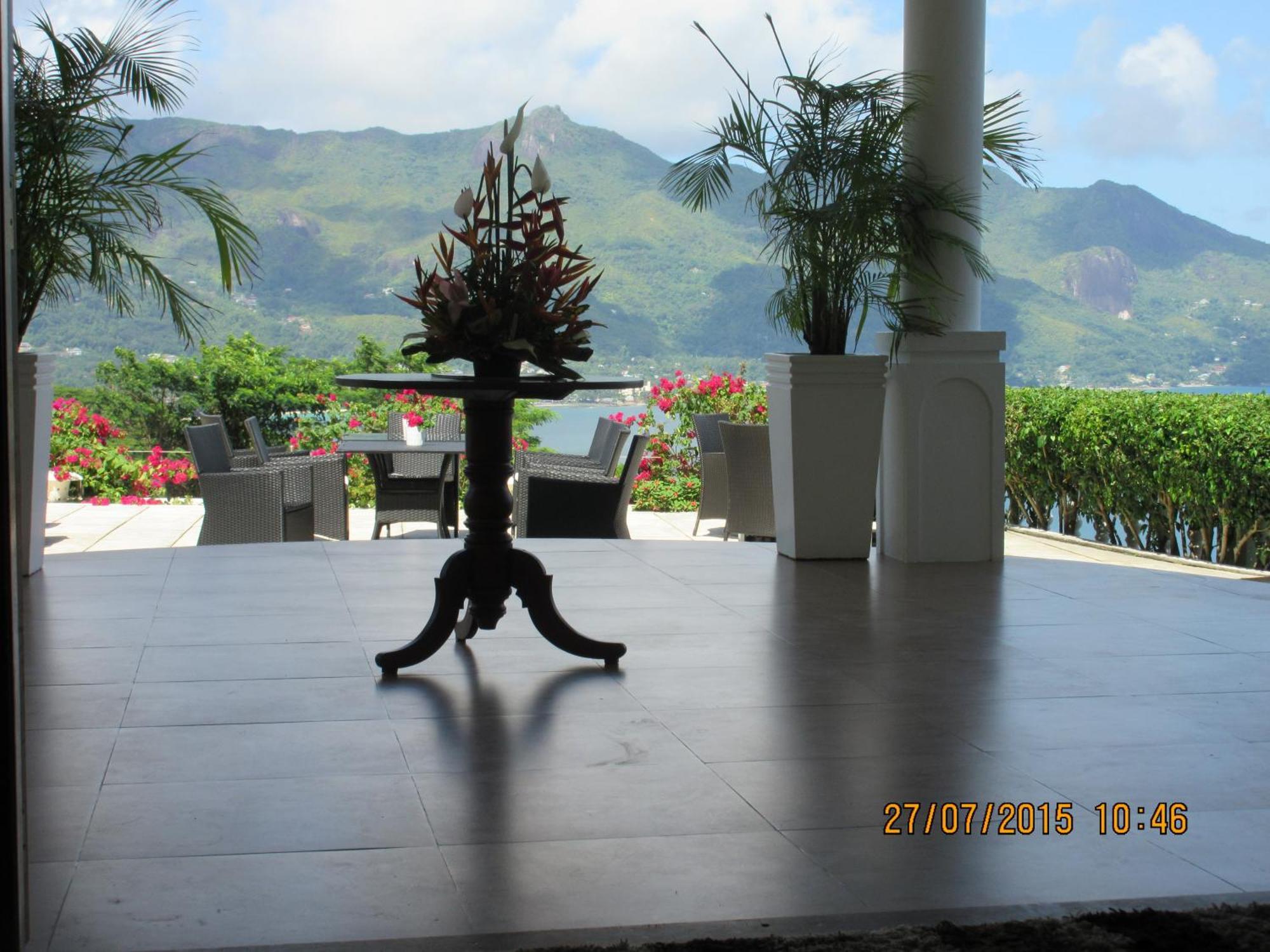 Petit Amour Villa, Seychelles Victoria Eksteriør billede