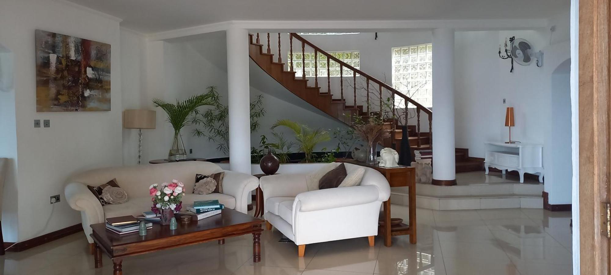 Petit Amour Villa, Seychelles Victoria Eksteriør billede