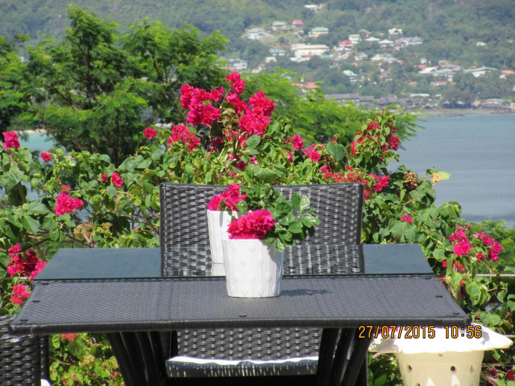 Petit Amour Villa, Seychelles Victoria Eksteriør billede
