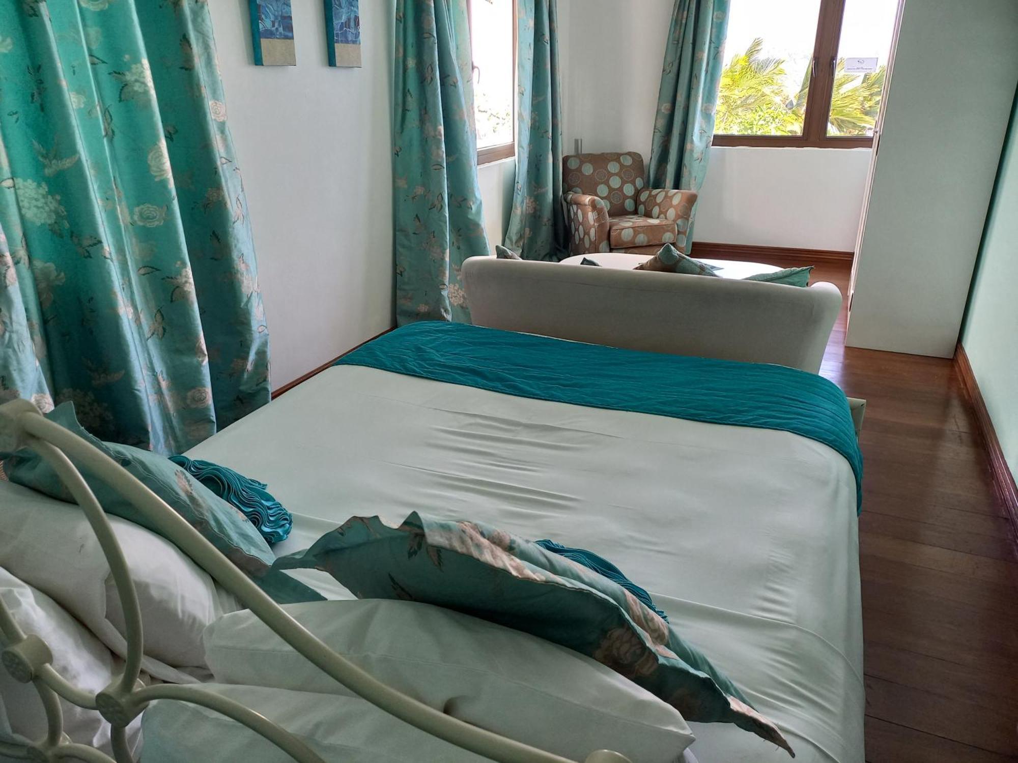 Petit Amour Villa, Seychelles Victoria Værelse billede