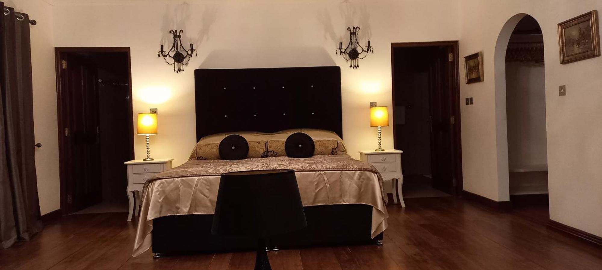 Petit Amour Villa, Seychelles Victoria Eksteriør billede