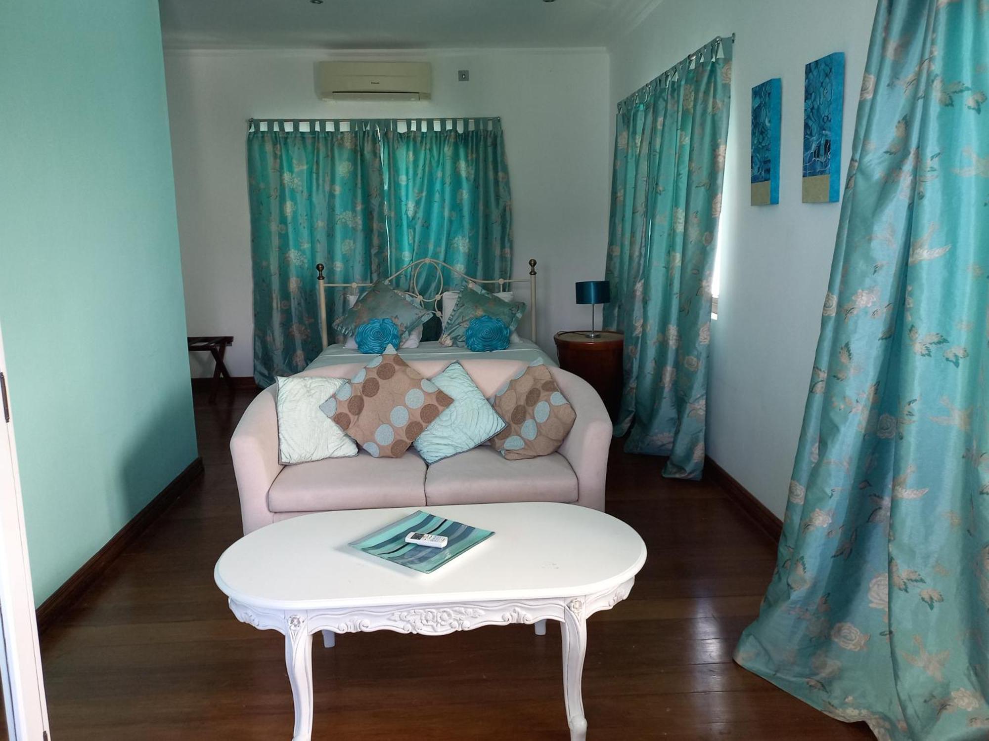Petit Amour Villa, Seychelles Victoria Værelse billede